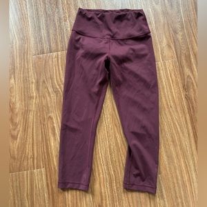 Lululemon Wunder Trains 23”